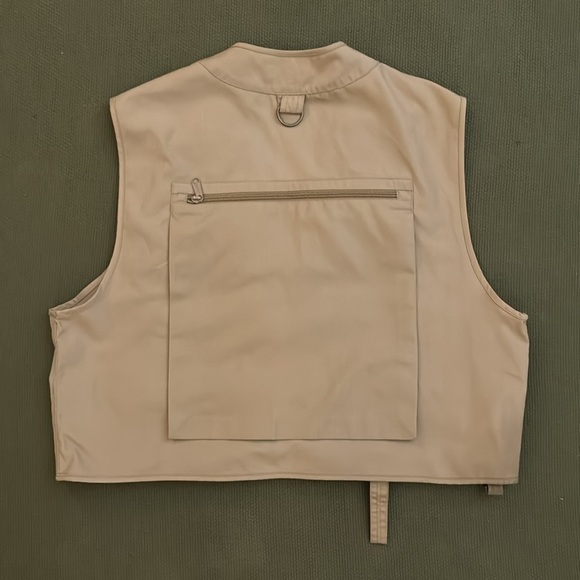 Vintage Ausable Fishing Vest - Picture 7 of 7